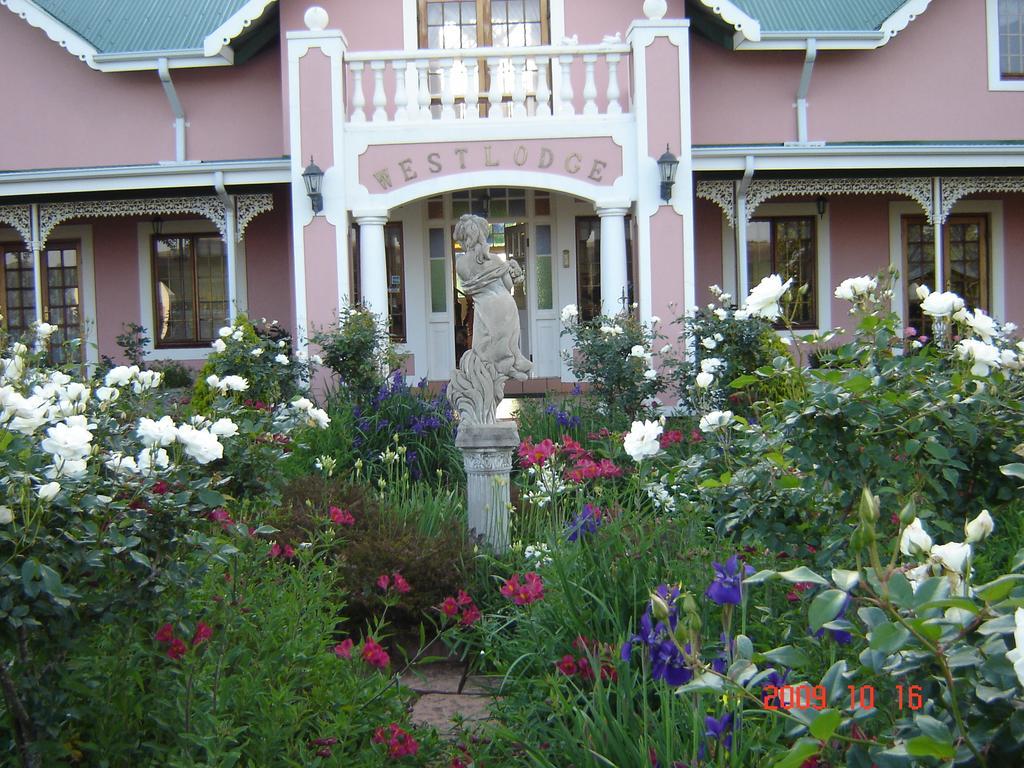 Westlodge At Graskop B&B Exterior foto